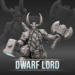 Dwarf Lord