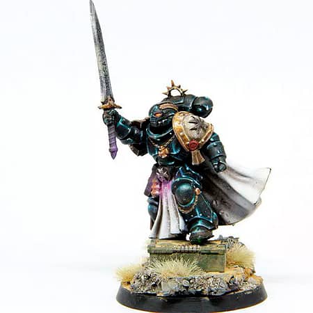 champion of the emperor